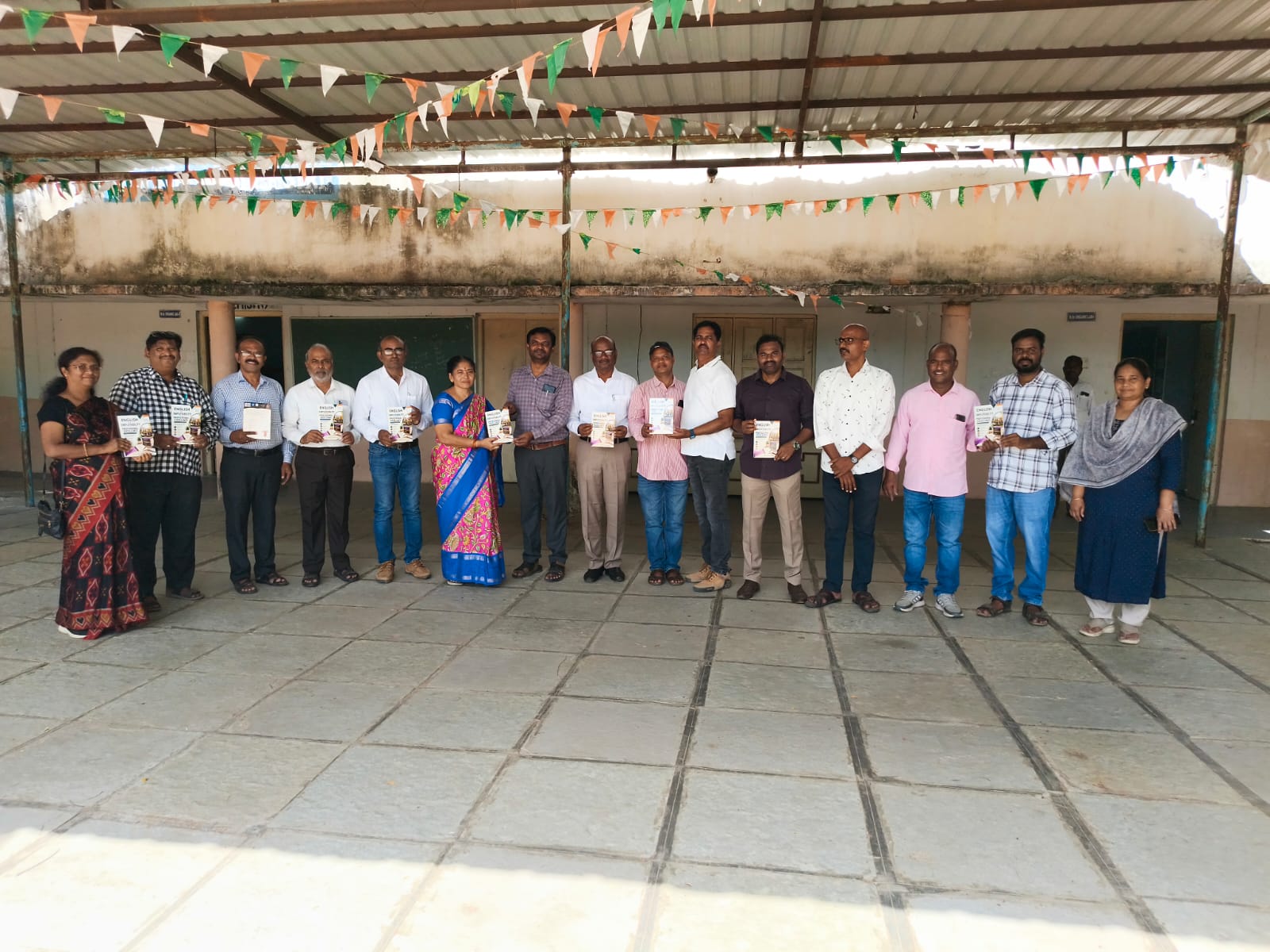 Book Release